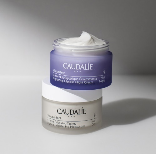 Крем для лица Caudalie Vinoperfect дневной для сияния кожи, 50 мл