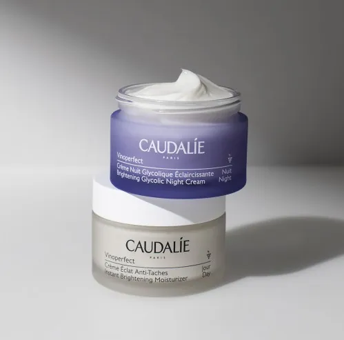 Крем для обличчя Caudalie Vinoperfect денний для сяяння шкіри, 50 мл