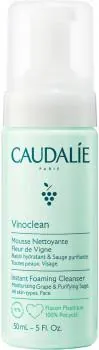 Піна-мус Caudalie Vinoclean Fleur de Vigne для вмивання, 50 мл