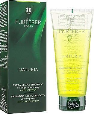 Шампунь Rene Furterer Naturia Extra Gentle Shampoo для всех типов волос, 200 мл