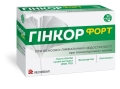 Гинкор форт капсулы №30 (10х3)