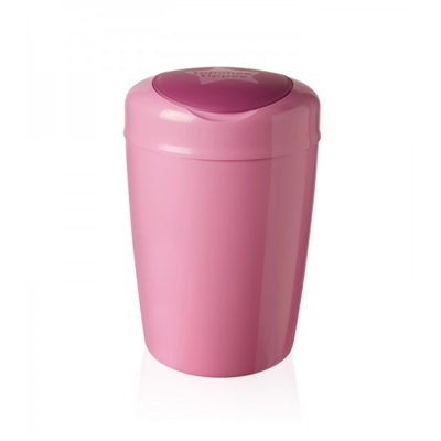 Накопитель подгузников Tommee Tippee Sangenic Simplee, розовый
