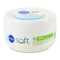 Крем для обличчя, рук і тіла Nivea Soft інтенсивно зволожуючий, 300 мл