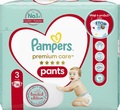 Подгузники-трусики Pampers Premium Care Pants детские размер 3, 6-11 кг, 28 шт
