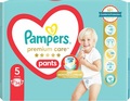 Подгузники-трусики Pampers Premium Care Pants детские размер 5, 12-17 кг, 34 шт
