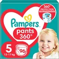 Підгузки-трусики Pampers Pants Active Baby дитячі розмір 5, 11-17 кг, 96 шт