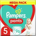 Підгузки-трусики Pampers Pants Active Baby дитячі розмір 5, 11-17 кг, 96 шт