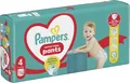 Підгузки-трусики Pampers Pants Active Baby дитячі розмір 4, 9-15 кг, 52 шт