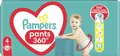 Підгузки-трусики Pampers Pants Active Baby дитячі розмір 4, 9-15 кг, 52 шт