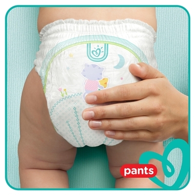 Подгузники-трусики Pampers Pants детские размер 3, 6-11 кг, 60 шт
