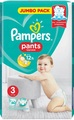 Подгузники-трусики Pampers Pants детские размер 3, 6-11 кг, 60 шт