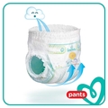 Подгузники-трусики Pampers Pants детские размер 3, 6-11 кг, 60 шт