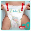 Подгузники-трусики Pampers Pants детские размер 3, 6-11 кг, 60 шт