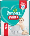 Підгузки-трусики Pampers Pants дитячі розмір 3, 6-11 кг, 19 шт