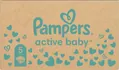 Підгузки дитячі Pampers Active Baby розмір 5, 11-16 кг, 150 шт