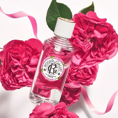 Парфумована вода Roger&Gallet Rose Троянда, 100 мл