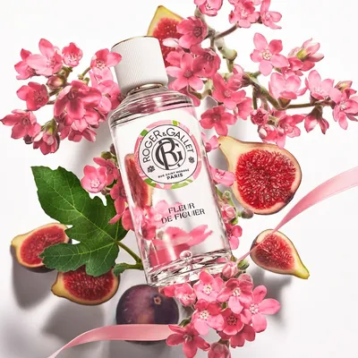 Парфумована вода Roger&Gallet Fleur de Figuier Квітка інжиру, 100 мл