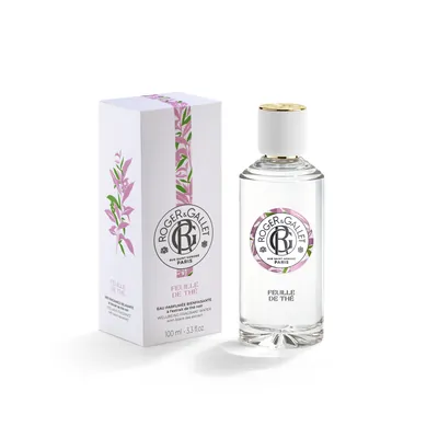 Парфумована вода Roger&Gallet Feuille de The Чайне листя, 100 мл