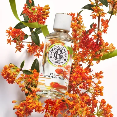 Парфумована вода Roger&Gallet Fleur d'Osmanthus Квітка османтусу, 100 мл