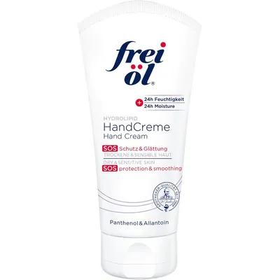 Крем для рук Frei Ol Hydrolipid для сухої, чутливої шкіри, 50 мл