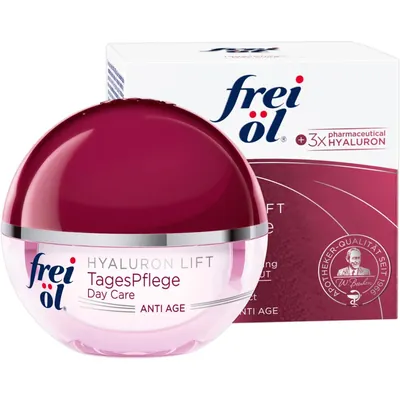 Крем-догляд для обличчя Frei Ol Hyaluron Lift антивіковий денний, 50 мл