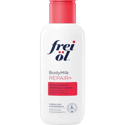 Молочко для тіла Frei Ol Repair+ для чутливої, атопічної шкіри, 250 мл