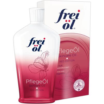 Масло для лица и тела Frei Ol Red edition, 125 мл