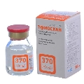 Томоскан раствор д/ин. 370 мг йода/мл по 50 мл №1 во флак.