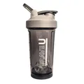 Шейкер Brave U Shaker Premium, сірий, 500 мл