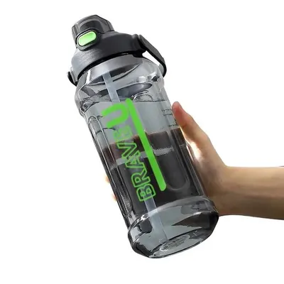 Пляшка для води Brave U Water Bottle, 1500 мл