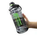 Пляшка для води Brave U Water Bottle, 2000 мл