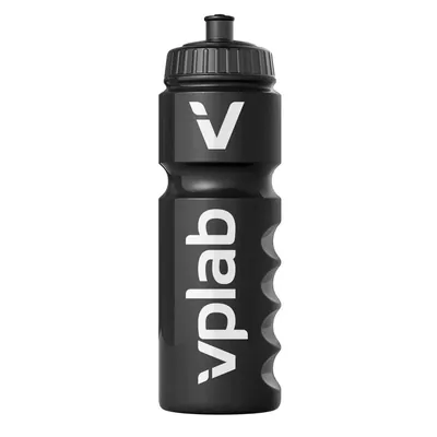 Пляшка для води Vplab Drinking bottle Gripper, чорна, 750 мл