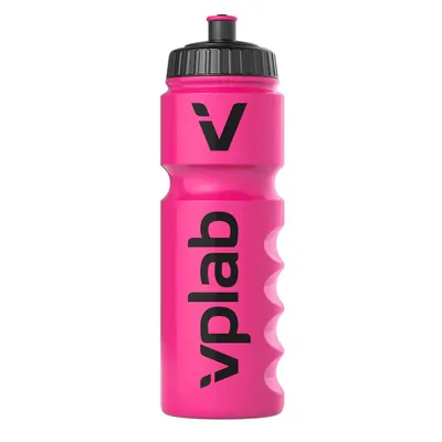 Пляшка для води Vplab Drinking bottle Gripper, рожева, 750 мл