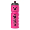Пляшка для води Vplab Drinking bottle Gripper, рожева, 750 мл