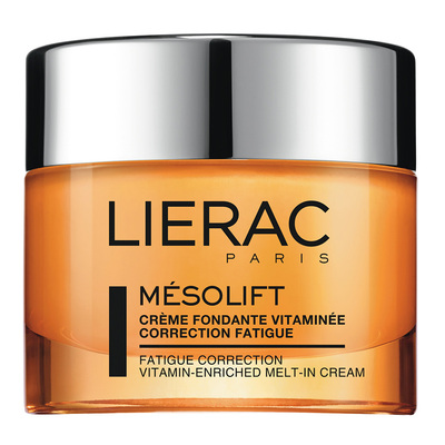 Крем для обличчя Lierac Mesolift вітамінізований для сяяння шкіри, 50 мл