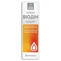 Віодін розчин н/ш 100 мг/мл по 30 мл у флак.