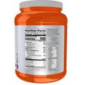 Протеин NOW Whey Protein ваниль, 907 г