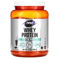 Протеин NOW Whey Protein шоколад, 907 г