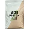 Протеїн рослинний ізолят MyProtein Myvegan Impact Vegan Protein без смаку, 1000 г