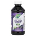 Сироп черная бузина Nature's Way Organic Sambucus Original, 120 мл