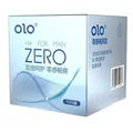 Презервативи OLO HA FOR MEN Zero ультратонкі гладкі, 10 штук