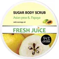 Скраб для тіла Fresh Juice Asian Pear & Papaya цукровий, 225 мл