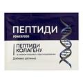Пептиды коллагена POWERFOOD со вкусом клубники с подсластителем порошок в пакетах по 12000 мг №15