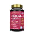 Омега 3 Кардио Nordway Omega-3 Cardio 1000 мг, 30 капсул