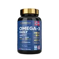 Омега 3 Дейлі Nordway Omega-3 Daily 1000 мг, 30 капсул