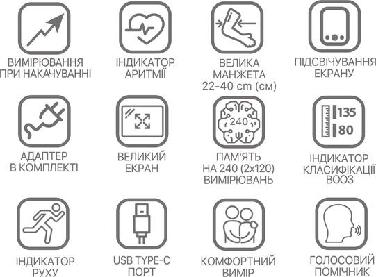 Тонометр Paramed Flagman NEW автоматический