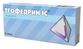 Теофедрин IC таблетки №10