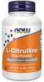 L-цитрулін NOW L-Citrulline Pure Powder, 113 г