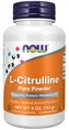L-цитрулін NOW L-Citrulline Pure Powder, 113 г