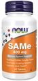Аденозилметионин NOW SAMe (S-Adenosyl-L-Methionine) 400 мг, 60 таблеток